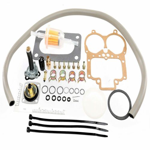 New carburetor carb rebuild repair tune up kit for weber 32/36 dgv dgav dgev