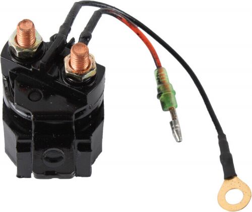 12v solenoid fits yamaha 40,50,60,70,90 hp 18-5879 688-81950-10-00 688-81941-00