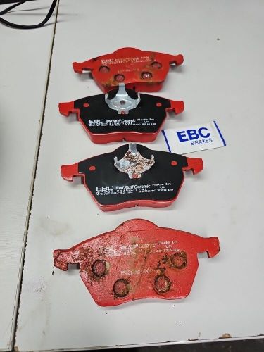 Ebc redstuff performance pads ebcdp31324c ceramic