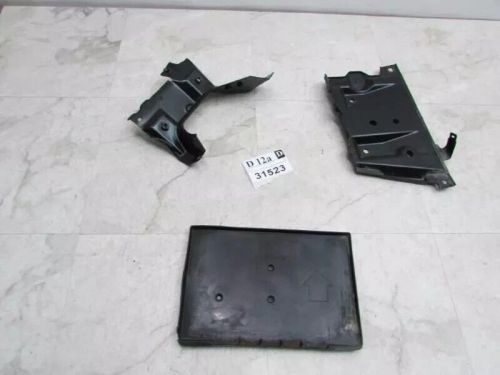 Battery tray maxima 2009 2014 under hood bonnet holder lower support bracket oem