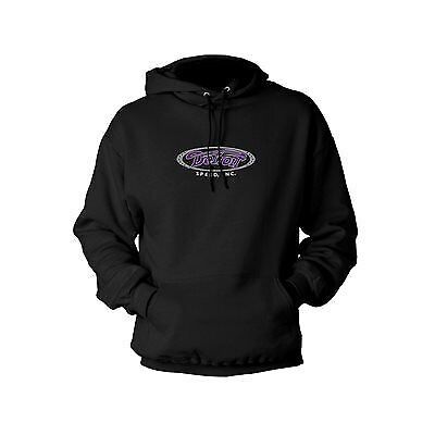 990114xxl detroit speed hooded sweatshirt