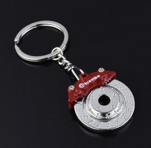 Creative gift car modification metal car keychain56526