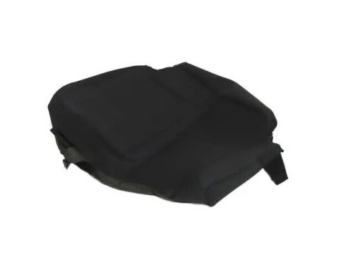 Genuine mopar rear seat cushion cover 6pw64tx7ae