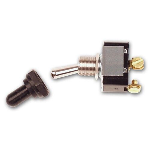 Longacre 45462 2 terminal hd momentary toggle start switch