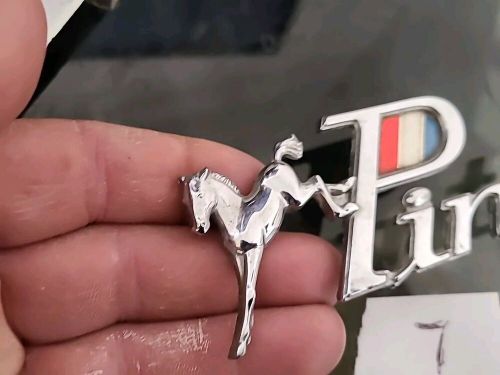 Buy VINTAGE NOS FORD PINTO EMBLEM OEM FOMOCO in CA, United States, for ...