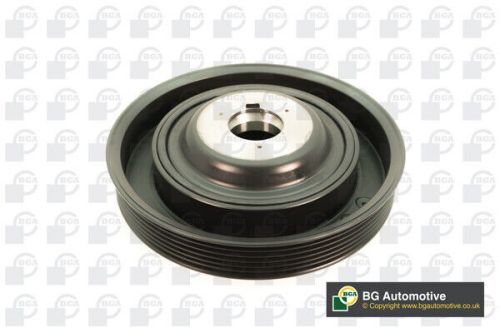 Crankshaft pulley fits citroen c4 picasso mk2 2.0d 2013 on belt bga 9801350180