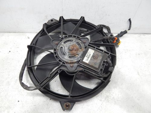 Citroen c5 mk2 08-11 2.2 diesel radiator fan air con car