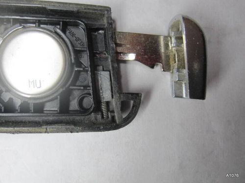 Oem mopar keyless remote needs reprogrammed for fcc id: 4082-1302 4 button