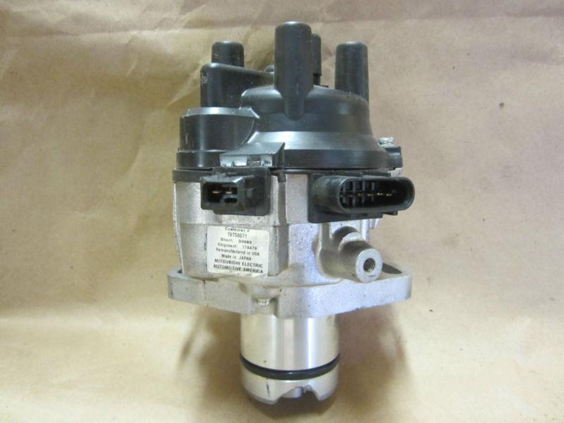 Used distributor t6t58071 mitsubishi expo 1993-1995