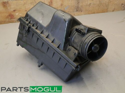 2010 2011 2012 hyundai genesis coupe 3.8gt oem factory air filter box maf sensor