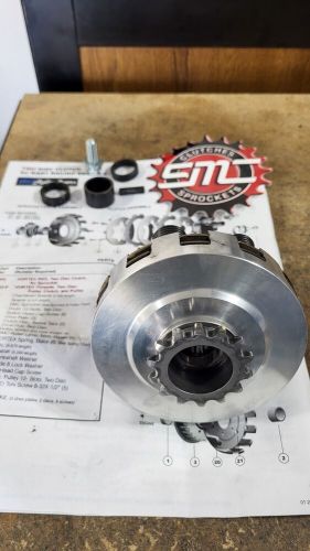 Smc vortex 2 disc clutch