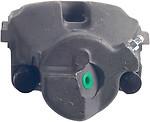 Cardone industries 19-1841 front left rebuilt caliper with hardware