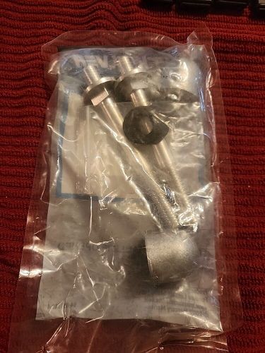 Mercury marine quicksilver mercruiser 97-8m0030655 transom anode bolt kit oem