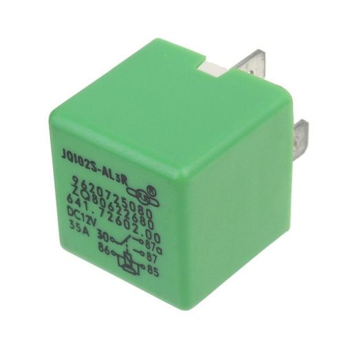 Fan relay relay 1pcs 207 306 307 9620725080 aftermarket easy to install