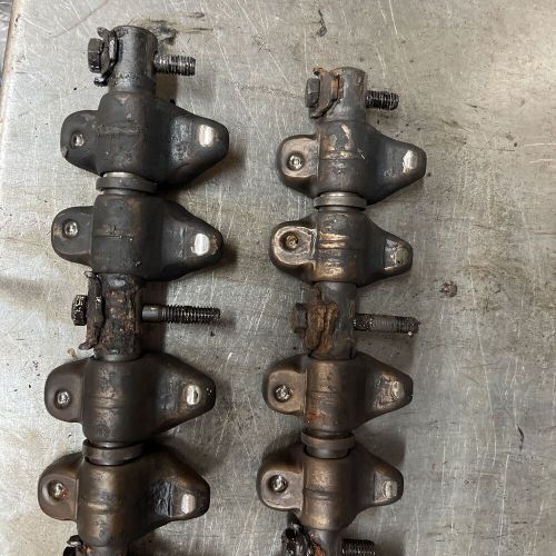 Big block mopar rocker arm shafts 383 400 413 440 chrysler dodge plymouth