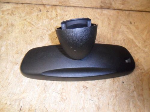 03-08 jaguar s-type s type rear view interior mirror oem ie11015624