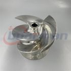 5 7/8 stainless steel part no.1678 outboard jet impeller for yamaha 30 jet pump