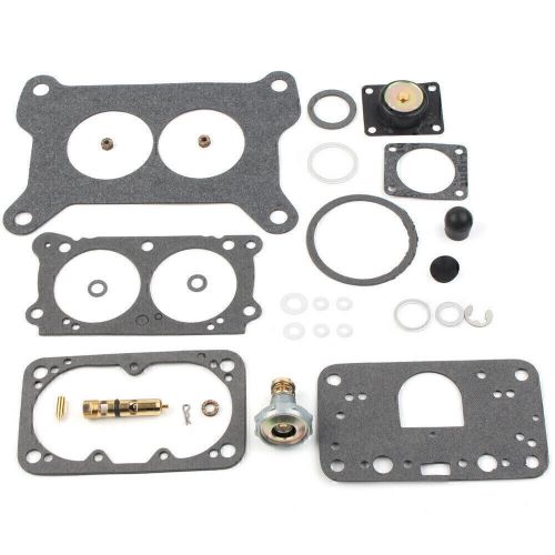 Carburetor repair set carb rebuild kit for 4.3l-5.7l w/holly carburetor 21533394