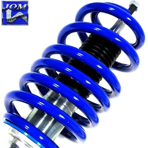 Jom blueline coil suspension fits audi a5 8t 1.8 tfsi, 2.0 tdi, 2.0 tfsi,-