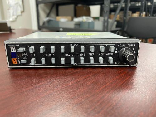 Bendix king kma 24 audio panel 066-1055-03