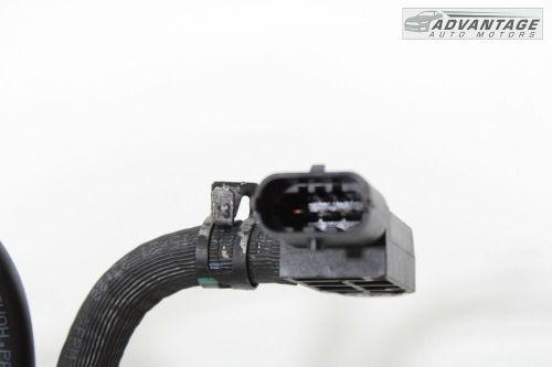 2015-2018 porsche macan fuel pressure sensor w/ line hose pipe 7p5906051 oem