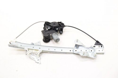 2021 2022 2023 toyota venza front door regulator rh