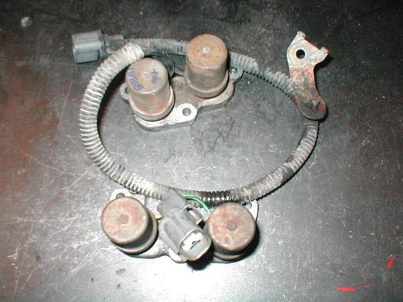 1994-1999 acura integra shift control solenoid valve lock 