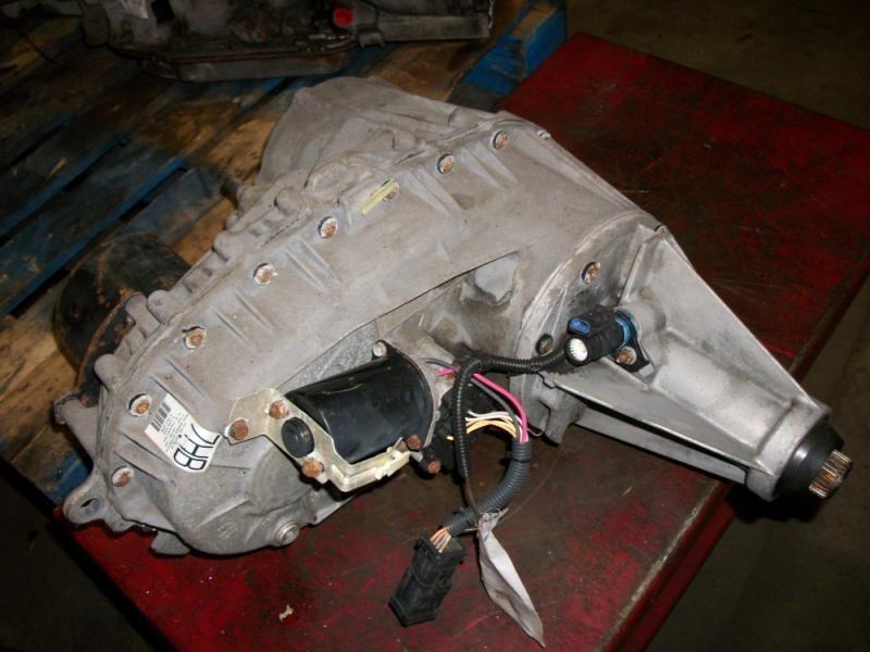 96 97 98 ford f150 transfer case warner 4406 elec shift