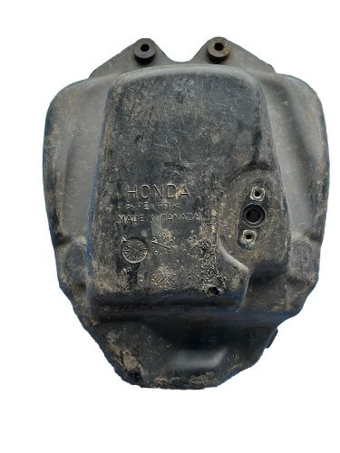 1997-2007 honda recon fuel tank read description