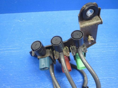 1994 toyota 4runner 3.0l 4wd vacuum switching valve set emission contols oem b2