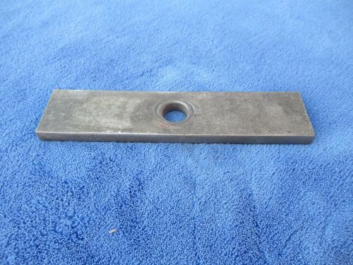 Mercury plate specialty tool 91-29310 genuine oem bearing puller plate