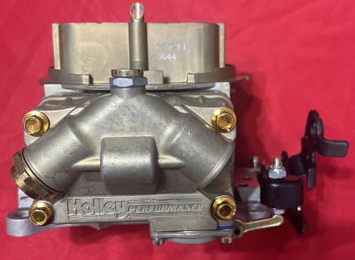 Holley 0-80583-1 keith dorton series carburetor 2 bbl 500 cfm no choke