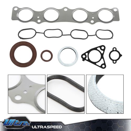 Fit for 2010-15 toyota prius v lexus ct200h 1.8l 2zrfxe head gasket set w/ bolts