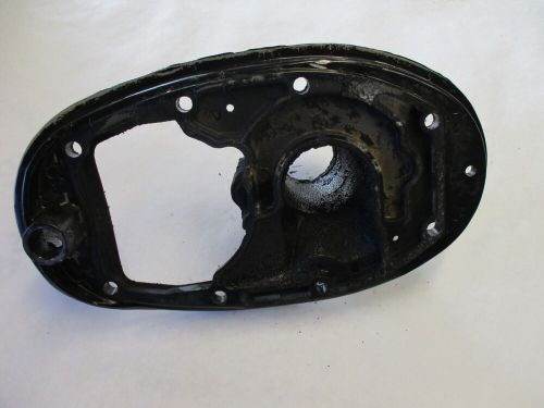 42818a1 mercury 35 hp outboard exhaust extension plate