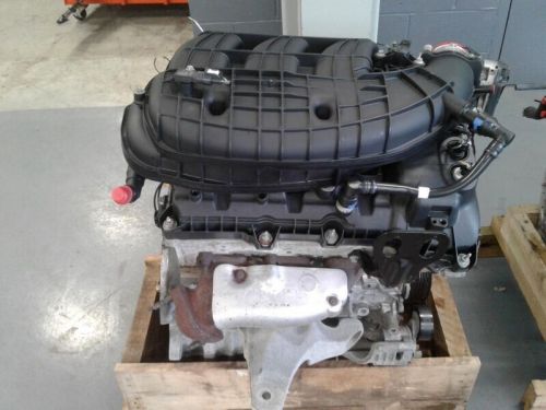 2016-2019 ford transit  t150 250 350 3.7l engine vin m 65k 1 year warranty clean