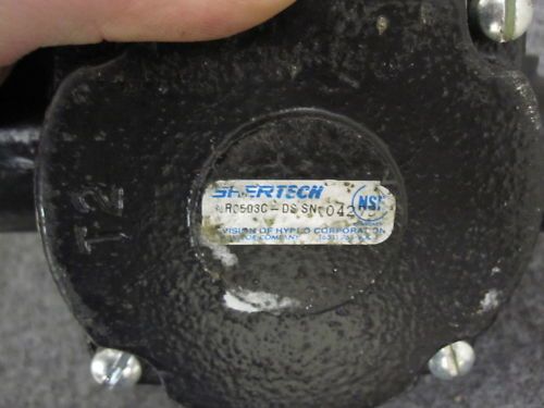 Shertech impeller pump nr0503c-ds new