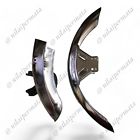 Yamaha rxs 115 rxs115 rx100 rxk front fender mudguard chrome express ship