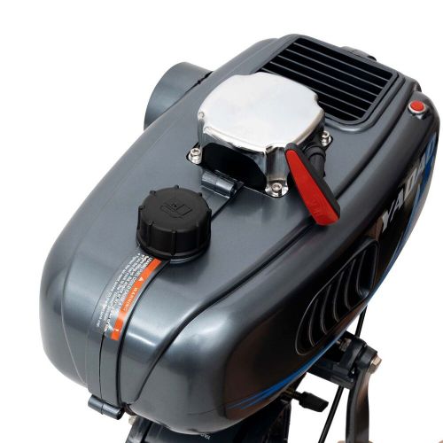 3.5hp 2 stroke outboard motor heavy duty fishing boat engine water cooling cdi