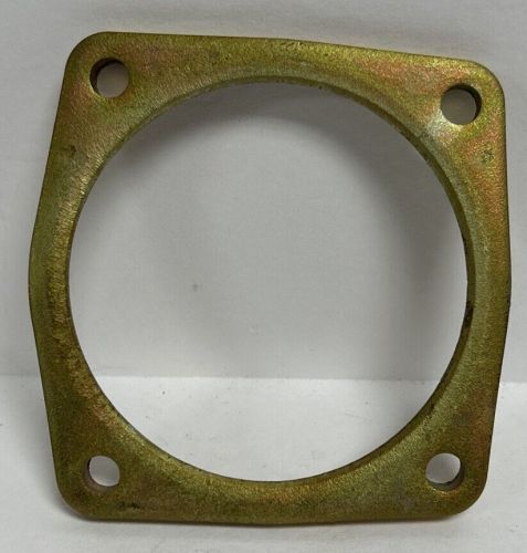 842596 oem volvo penta marine engine oil cooler flange