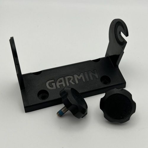 Garmin fishfinder 240 gimbal knobs and mounting base