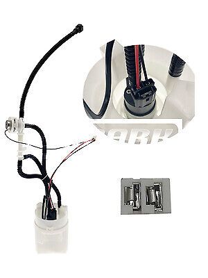 Fuel pump fits land rover discovery mk3 2.7d in tank 04 to 09 lemark wgs500071