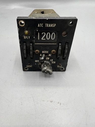 King kfs 570 transponder control pn: 071-1014-00