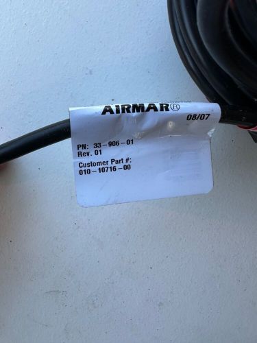 Airmar xdcr extension 20 feet