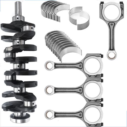 G4kj engine rebuild overhaul kit fit kia hyundai optima 2.4l -crankshaft bearing