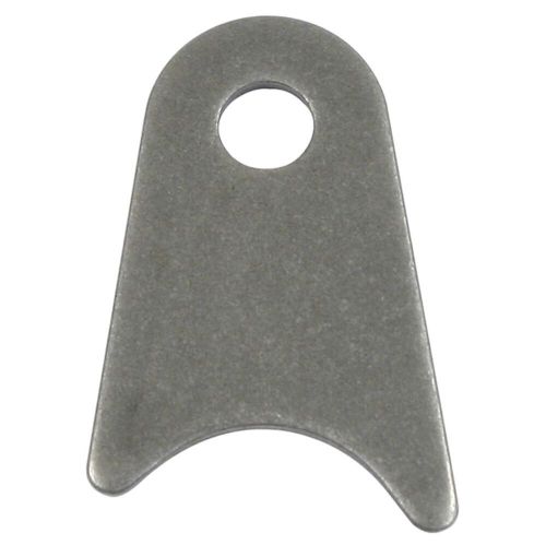 Empi 17-2782 chromoly seat mount tab, notched for 1-1/2&#034; tube, pair