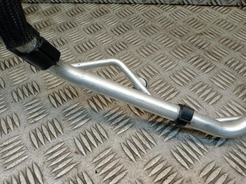 Vauxhall crossland x ac air conditioning pipe hose 1.6 diesel 3640906 2017 - 21