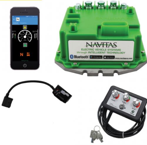 Golf cart navitas 440 amp for ezgo its series carts