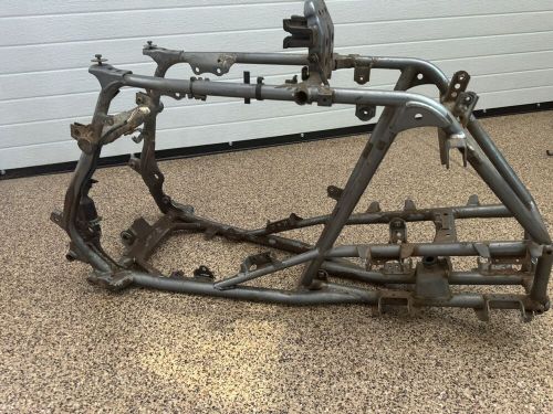 2003 suzuki ltz400 frame chassis