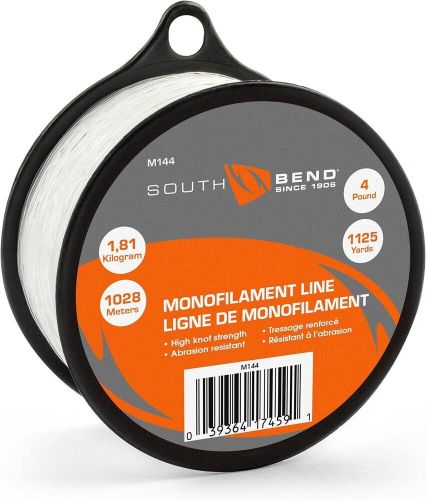 South bend monofilament fishing line one size, multi