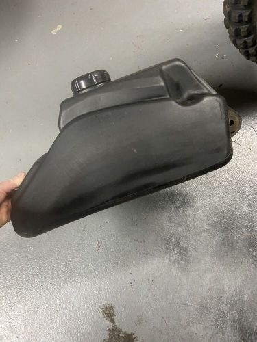 Suzuki lt160 gas tank